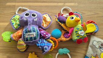 Kojenecké hracky - 2