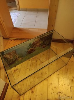 Darujem akvárium - vhodné skôr pre škrečka ako pre rybičky - 2