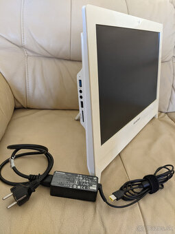 Počítač Lenovo All-in-One C20-00 (F0BB00VWCK) - 2