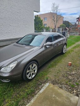 Mercedes-Benz CLS 320 - 2