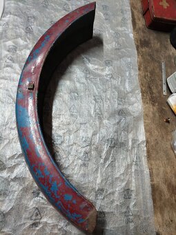 ČZ blatník za vašu cenu - 2