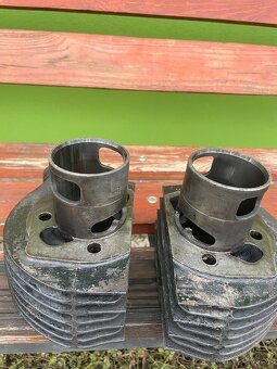 Jawa 350 Panelka - 2