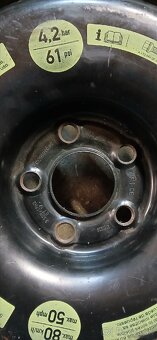 Dojazdove koleso 17 - 2