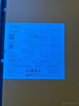 Steinel svetlo L691S - 2