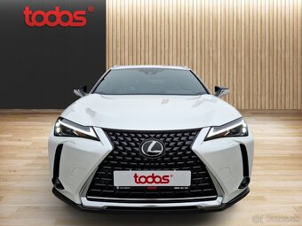 Lexus UX 250h BUSINESS TECH - 2