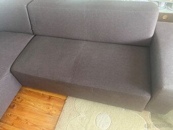 Predám rohovú sedaciu supravu - 2