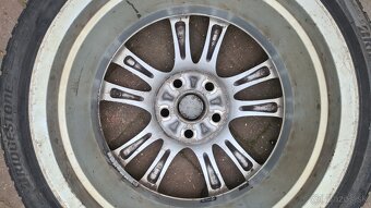 ALU kolesá R18x8J Toyota Lexus - 2