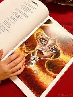 INTERAKTÍVNA KNIHA RÝMOVANÉ PRÍBEHY a jej príloha TAJNIČKY P - 2