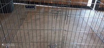 Klietka pre zvierata - 2