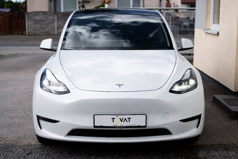 Tesla Model Y DUAL MOTOR-LONG LIFE 82KWH AWD - 2
