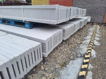 Predam podhrabove dosku vyska 30cm - 2