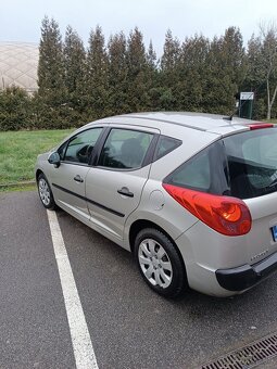 Peugeot 207 sw 1,6 66kw - 2