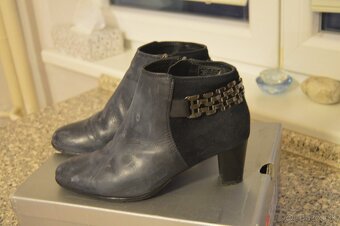 ARA dámske kožené čižmy, PC 129,95 eura - 2