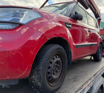 Kia Soul 1,6i - 2
