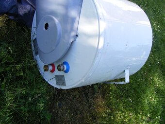 Plynový BOILER- 5O litr.-predám - 2