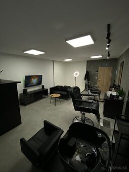 Príjmeme barbera - 2