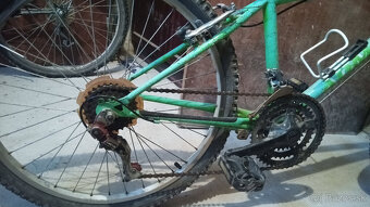 Detský bicykel 24" - 2