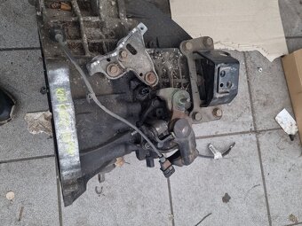 Prevodovka kia ceed 1.6crdi 2008 - 2