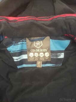 Detská lyžiarska bunda - 2