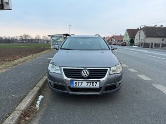 VW Passat B6 2.0TDi - 2