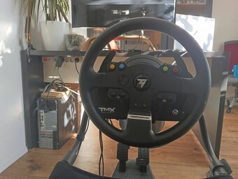 Playseat Challenger + volať Trustmaster TMX force feedback - 2