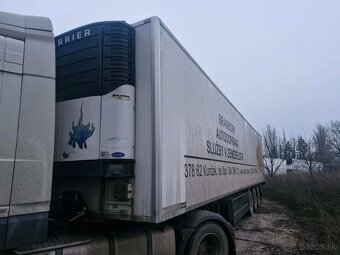 Mrazák Chlaďák SCHWARZMÜLLER - Brno - 2