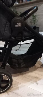 Britax romer kocik - 2
