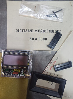 modul TESLA ADM 2000 - 2