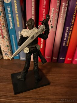 Postavička Squall Leonhart - 2