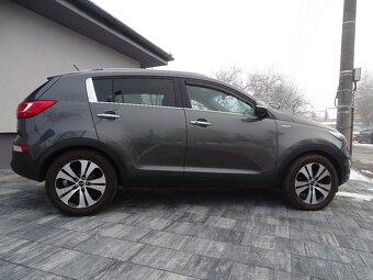 Kia Sportage 2.0 CRDi - 2