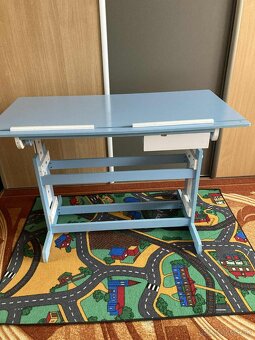 Detský písací stôl - 2