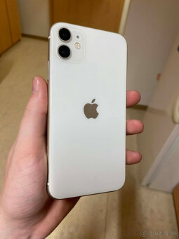 Iphone 11 128 GB Biely - 2