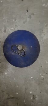 Plynová bomba 2kg - 2