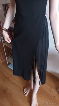 Dámske úpletové šaty - 2