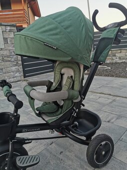 Trojkolka Kinderkraft Spinstep Green - 2