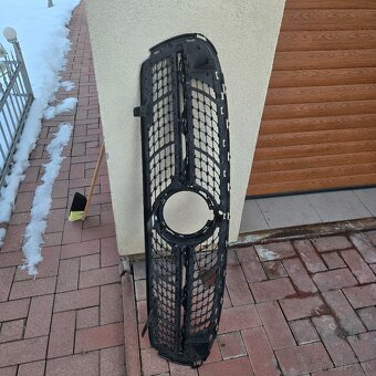 Predná maska na GLC kupe facelift od r.v. 2020 - 2