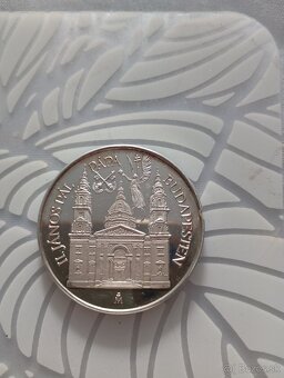 Predám strieborné mince - 2