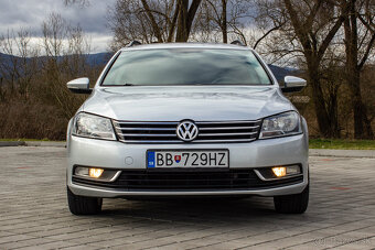Passat B7 1.6TDI - 2