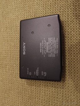 Sony walkman - 2