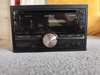 2 din autorádio - 2