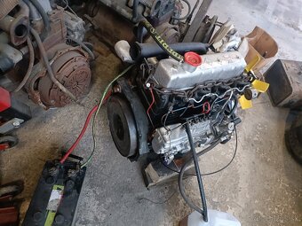 Multicar M25 motor - 2