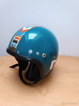 Stará přilba, helma - Cassida - 2