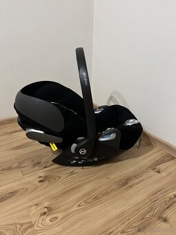 Vajíčko cybex cloud Z i-size - 2