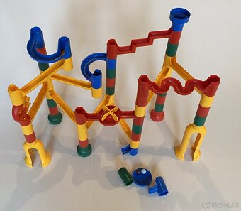 Guličková dráha. - 2