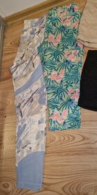 Legíny, kraťase pre 10/12 ročne dievča
- 2