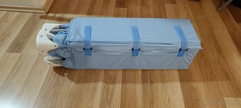 Cestovna postielka Zopa Camping - 2