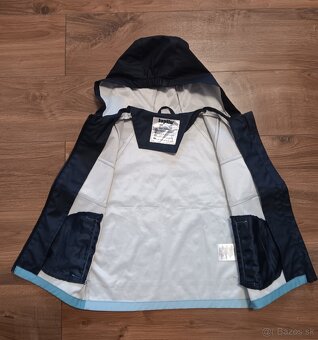 Bunda do dažďa veľ. 98/104 - 2