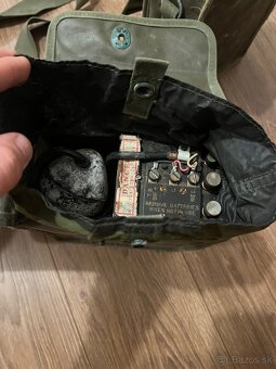 Americké vojenské telefóni - 2