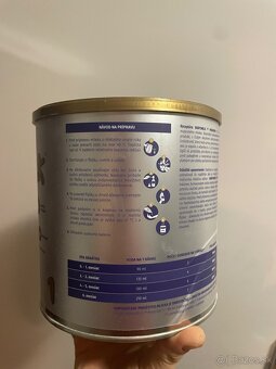 dojčenské mlieko - 2