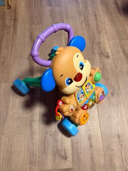 Predám detské chodítka - 2